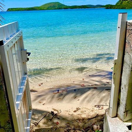 Michelle'S Flat By The Sea Appartement Noumea Buitenkant foto
