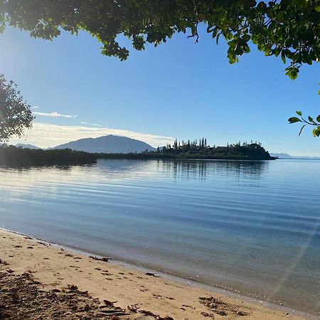 Michelle'S Flat By The Sea Appartement Noumea Buitenkant foto