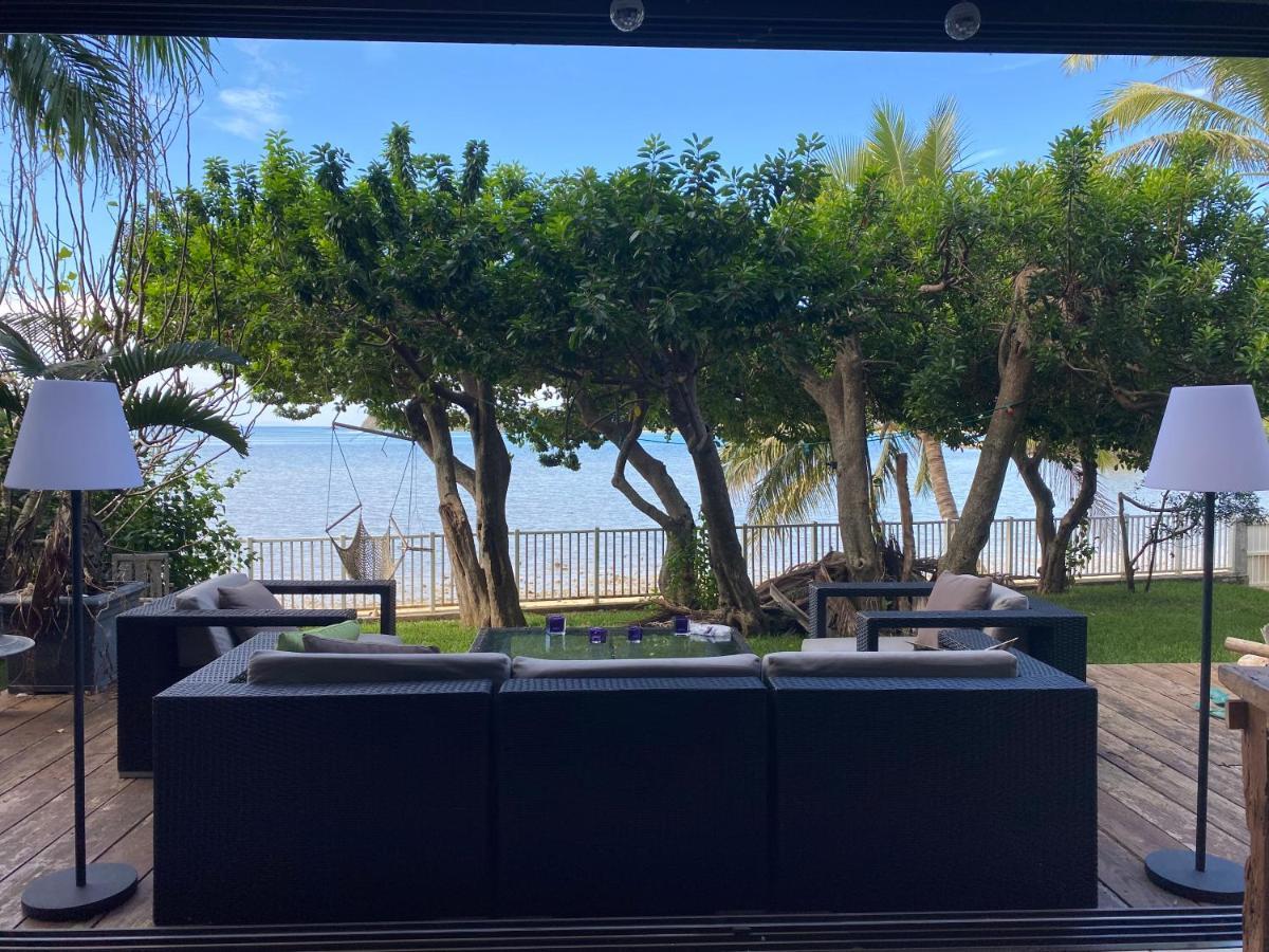 Michelle'S Flat By The Sea Appartement Noumea Buitenkant foto