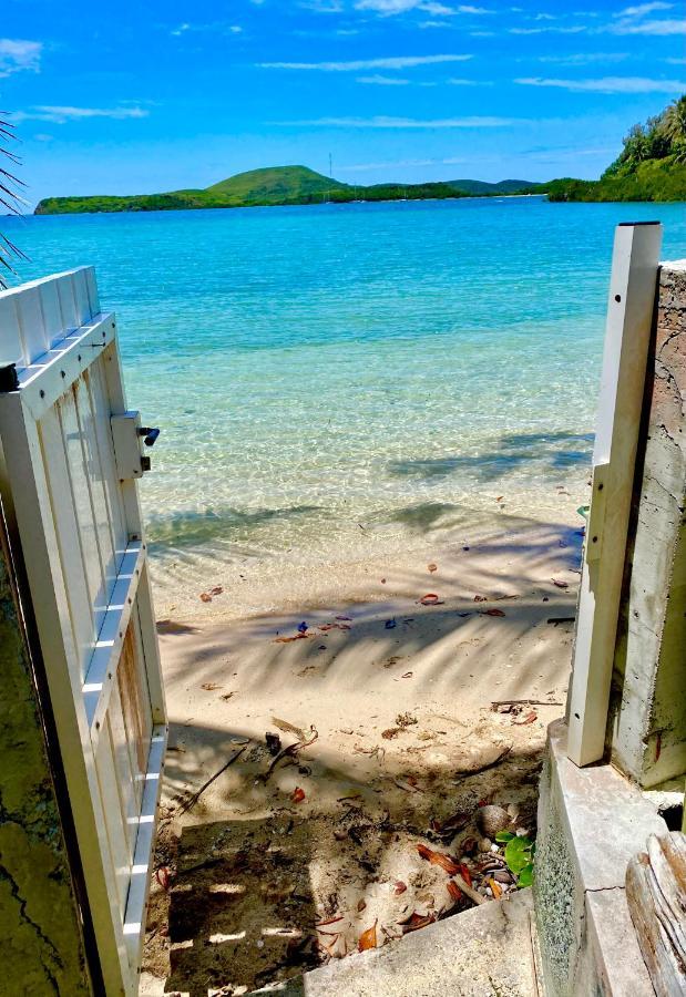 Michelle'S Flat By The Sea Appartement Noumea Buitenkant foto