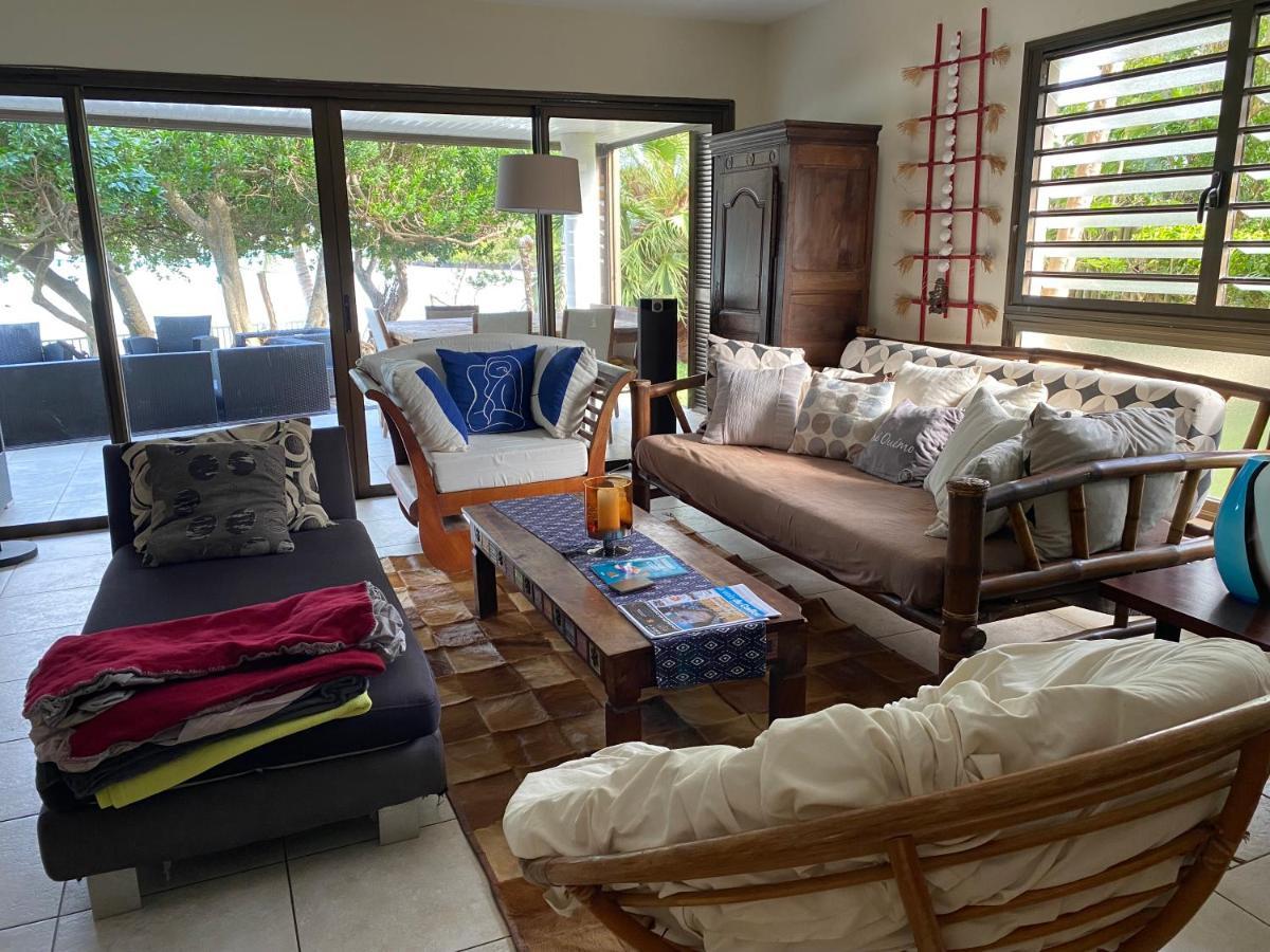 Michelle'S Flat By The Sea Appartement Noumea Buitenkant foto