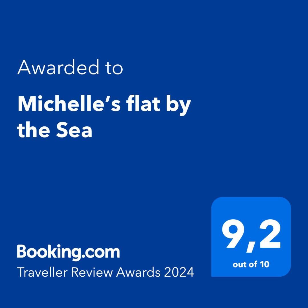 Michelle'S Flat By The Sea Appartement Noumea Buitenkant foto