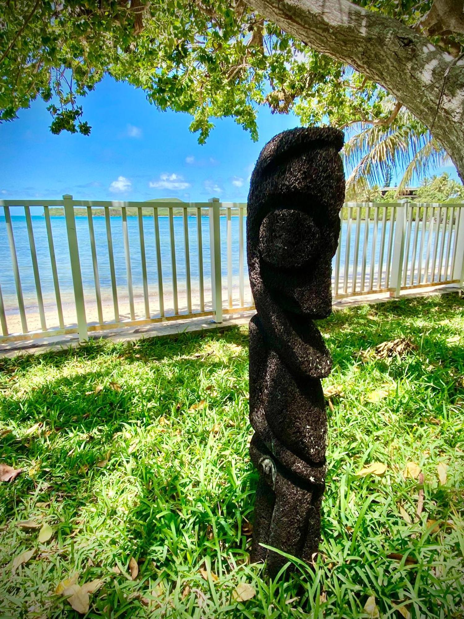 Michelle'S Flat By The Sea Appartement Noumea Buitenkant foto