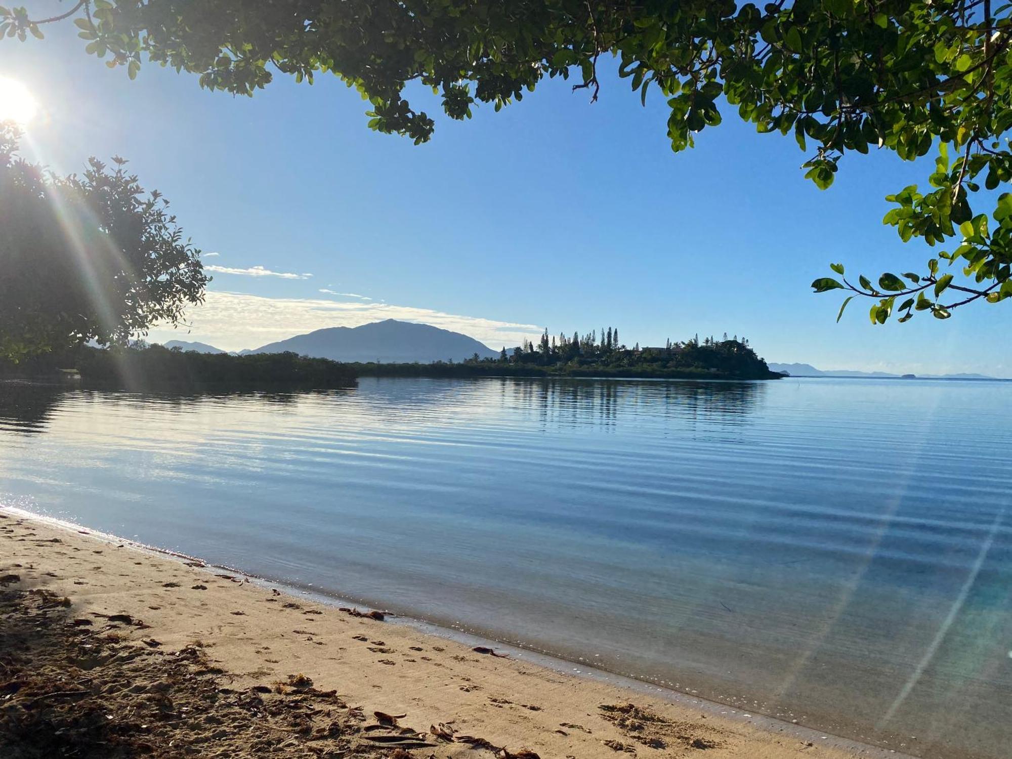 Michelle'S Flat By The Sea Appartement Noumea Buitenkant foto